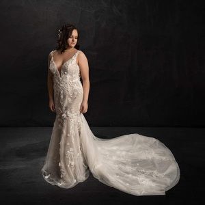 Galina signature wedding dress